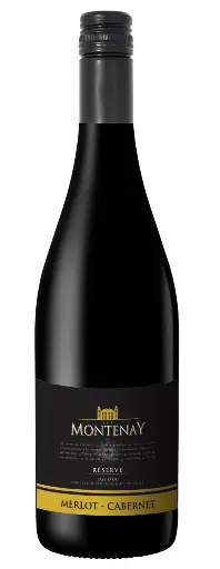 Les Montenay, Pays d’Oc IGP Merlot-Cabernet Sauvignon “Réserve Boisé” 2021