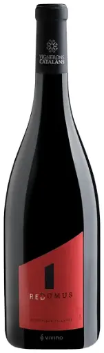 Red Domus, Côtes du Roussillon Villages AOC Rouge