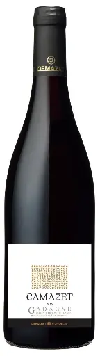 Camazet, Côtes du Rhône Villages AOC “Gadagne” Rouge 2022