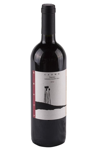 Casa di Monte, Toscane IGT “Cadmo” Rosso 2022