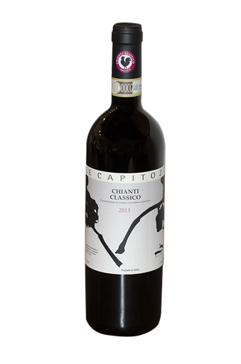 Casa di Monte, Chianti Classico DOCG “Le Capitozze” Rosso 2019