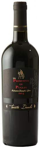 Tenute Ducali, Primitivo di Puglia IGT 2021