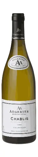 Chateau Aegerter, Chablis AOC 1er Cru 2019 “Vielles Vignes”
